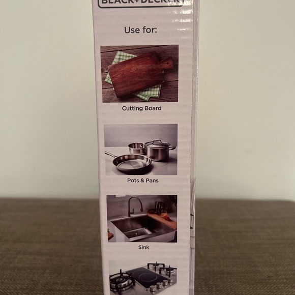 Black & Decker Durable Cleaning Tool - Picture 7 of 7